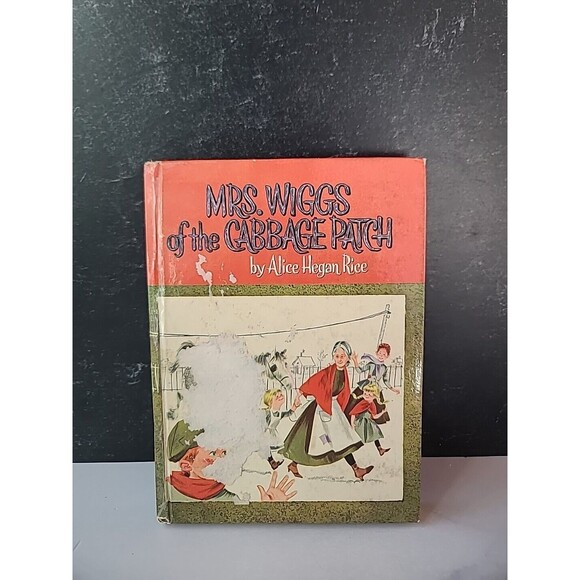 Signet Other - Mrs. Wiggs Of The Cabbage Patch By Alice Hegan Rice
